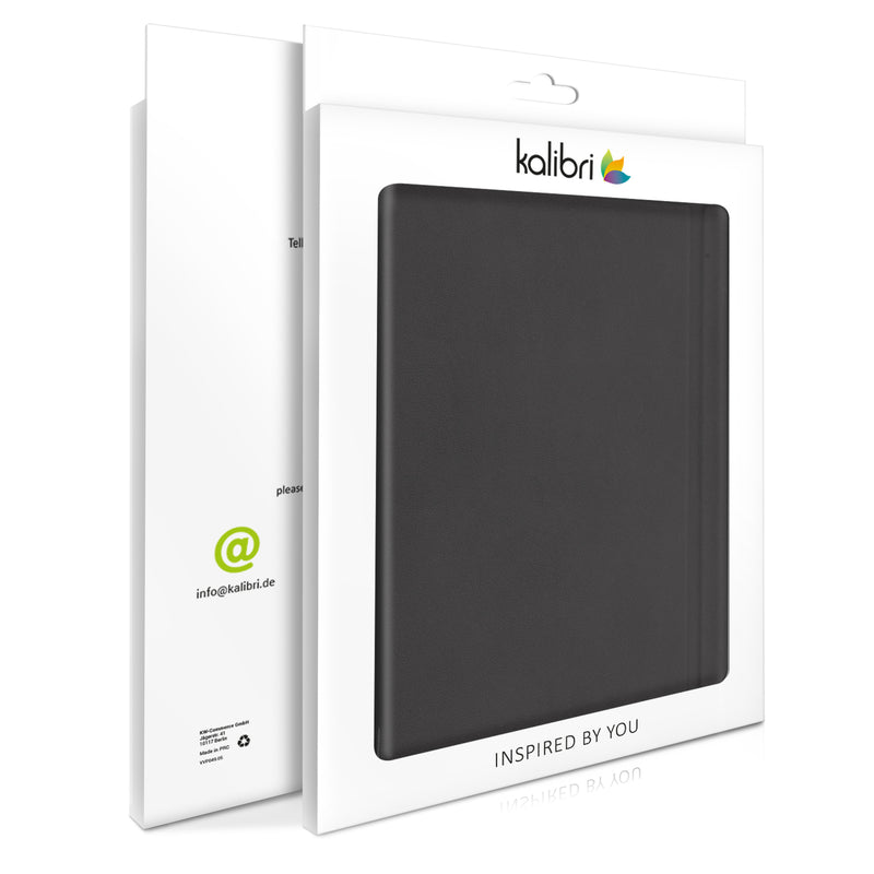 kalibri Tolino Vision 6 Case eBook eReader Protective Cover Case for Tolino Vision 6