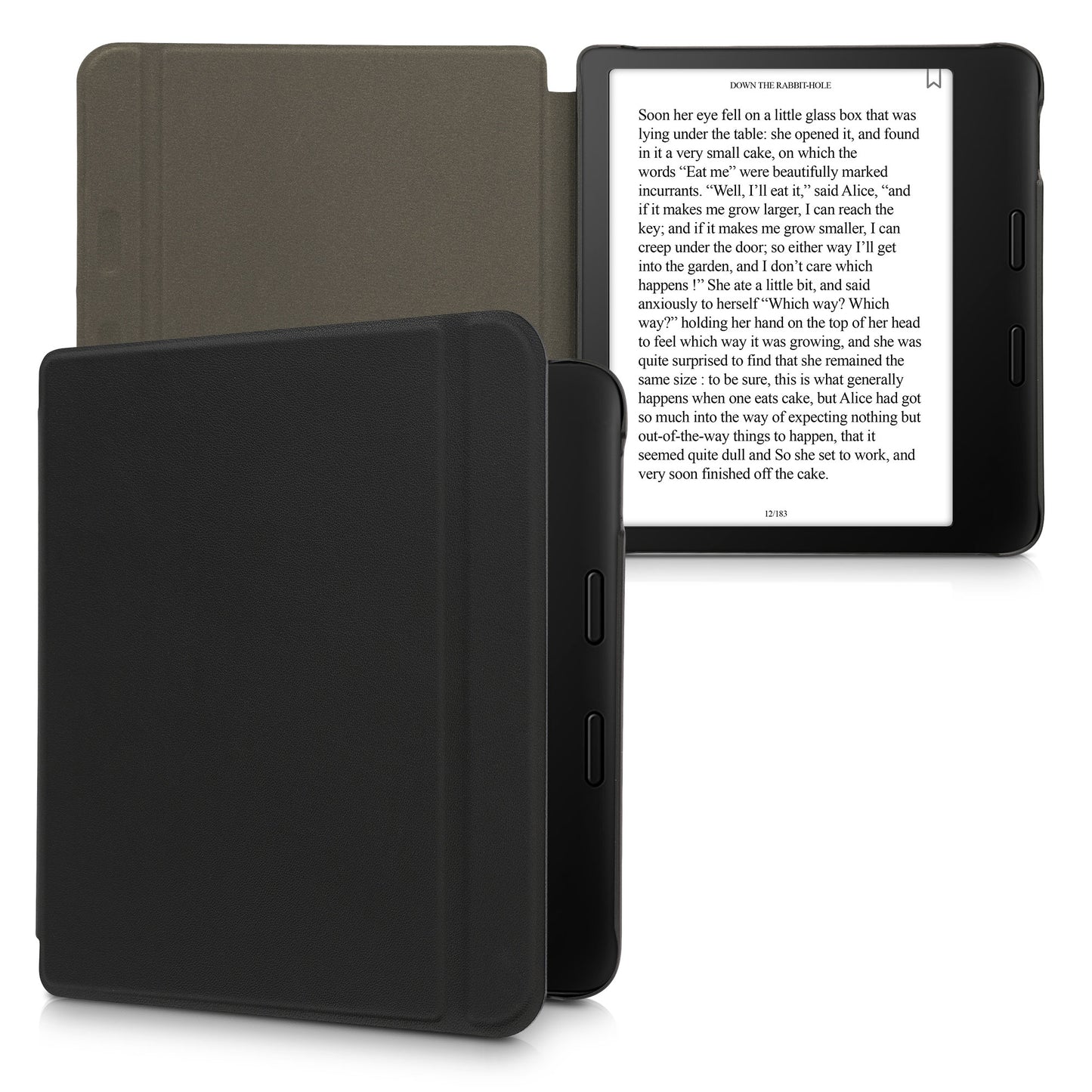 kalibri Tolino Vision 6 Case eBook eReader Protective Cover Case for Tolino Vision 6