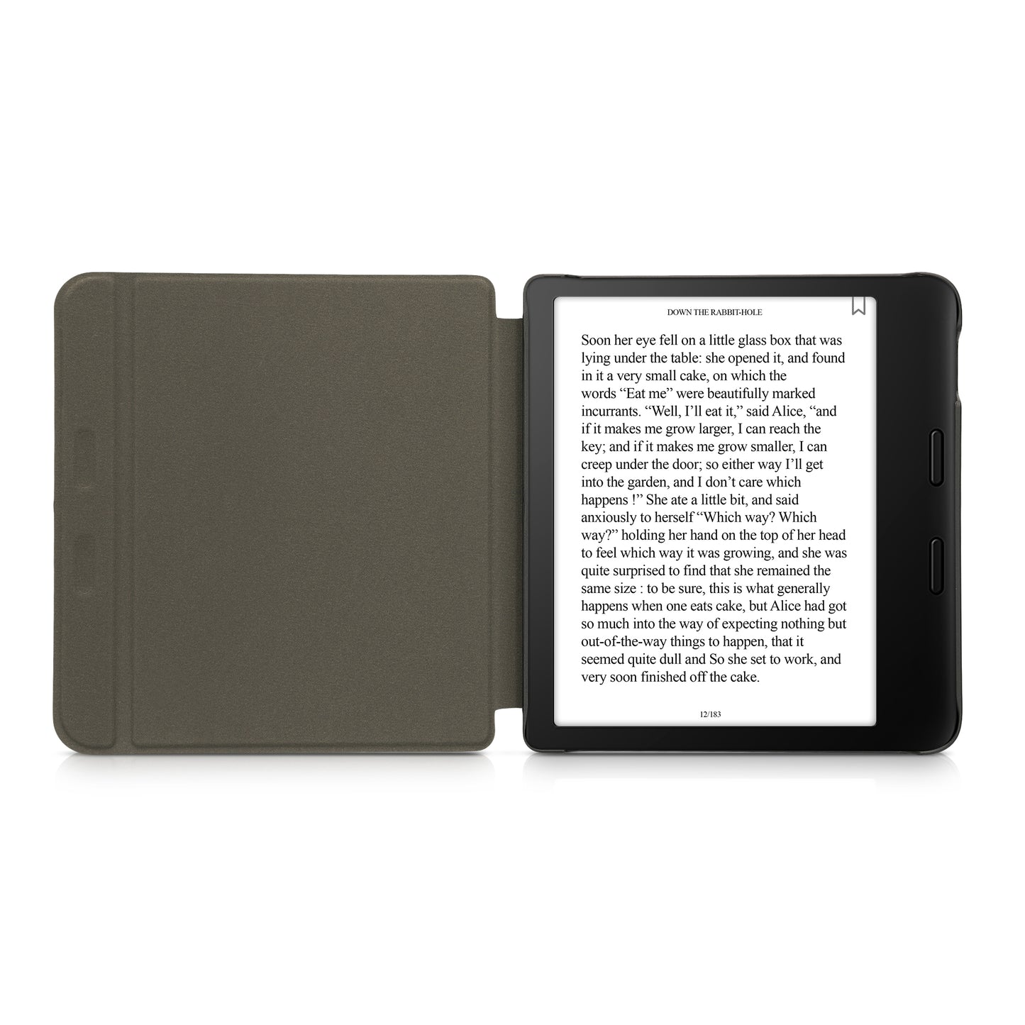 kalibri Tolino Vision 6 Case eBook eReader Protective Cover Case for Tolino Vision 6