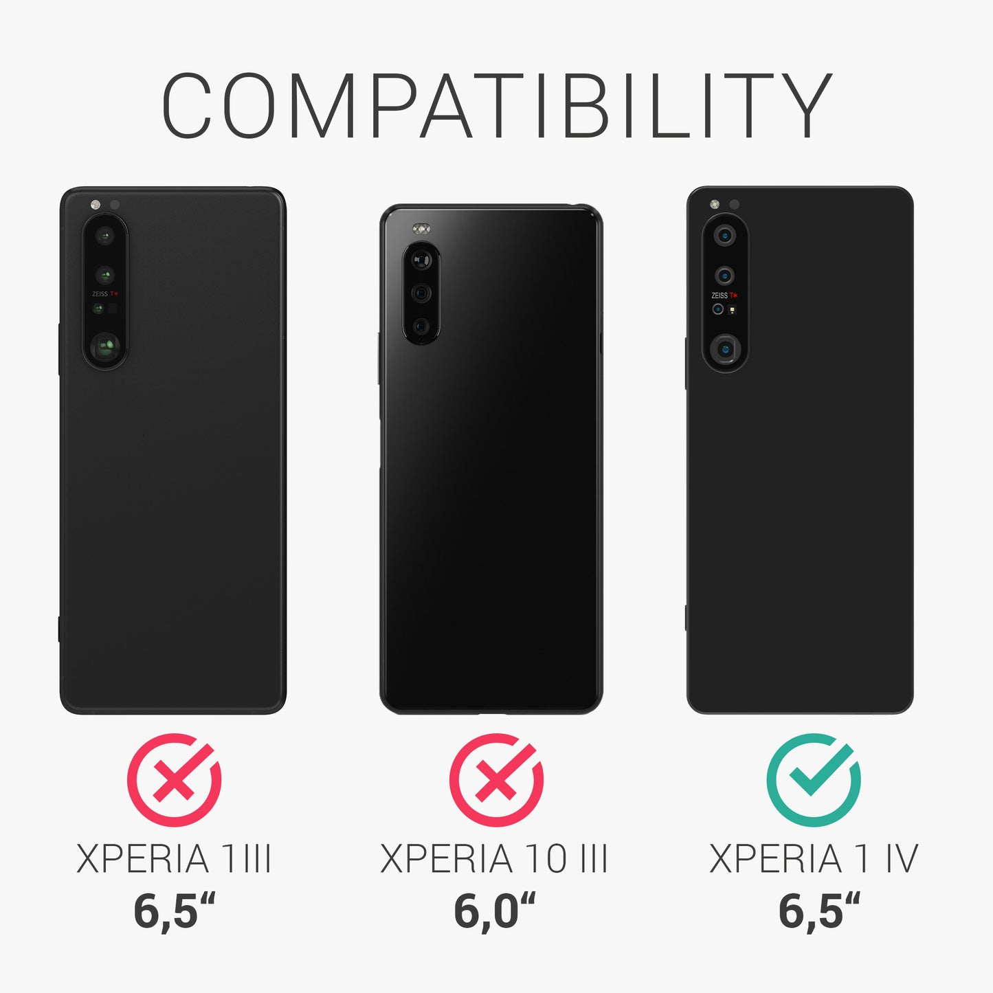 Aramid Case compatible with Sony Xperia 1 IV