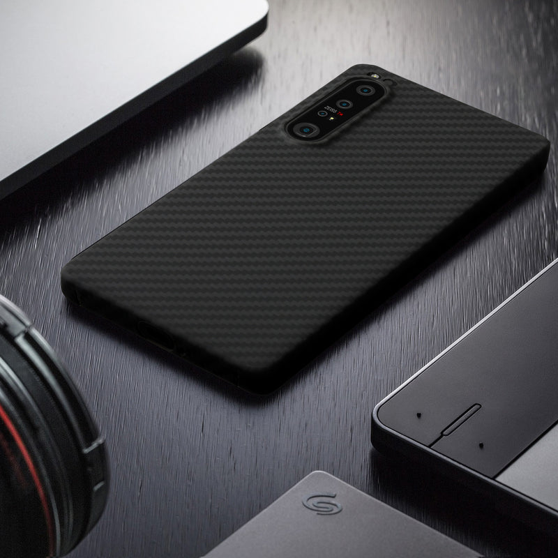 Aramid Case compatible with Sony Xperia 1 IV