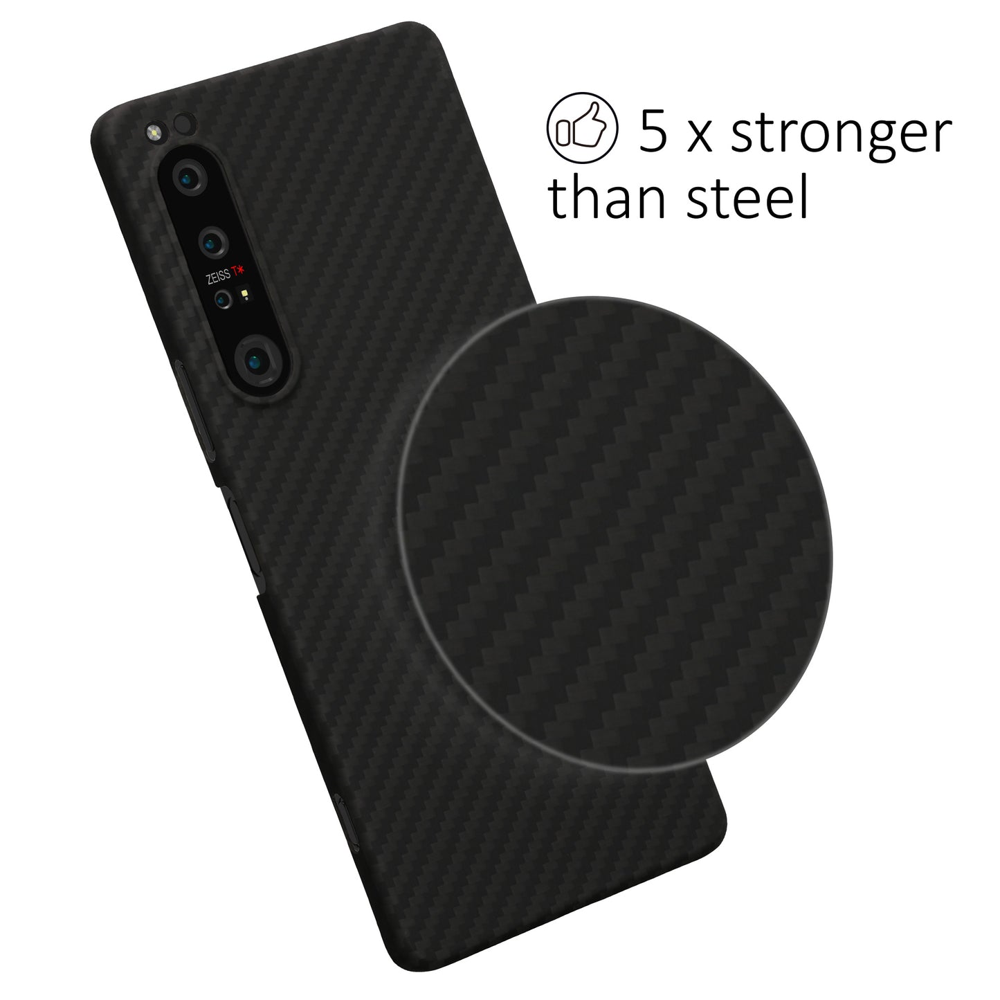 Aramid Case compatible with Sony Xperia 1 IV