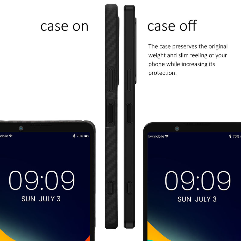 Aramid Case compatible with Sony Xperia 1 IV