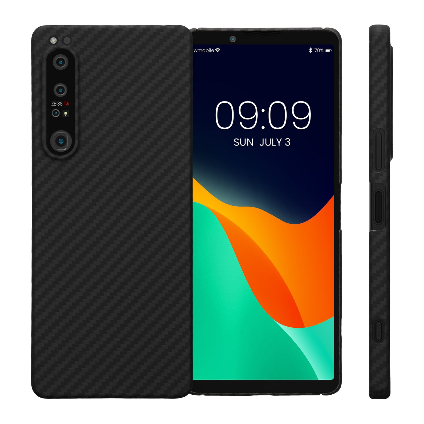Aramid Case compatible with Sony Xperia 1 IV