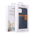 kalibri Case Compatible with Apple iPhone 13 / iPhone 14 - Phone Case Cover - Detachable Card Slot