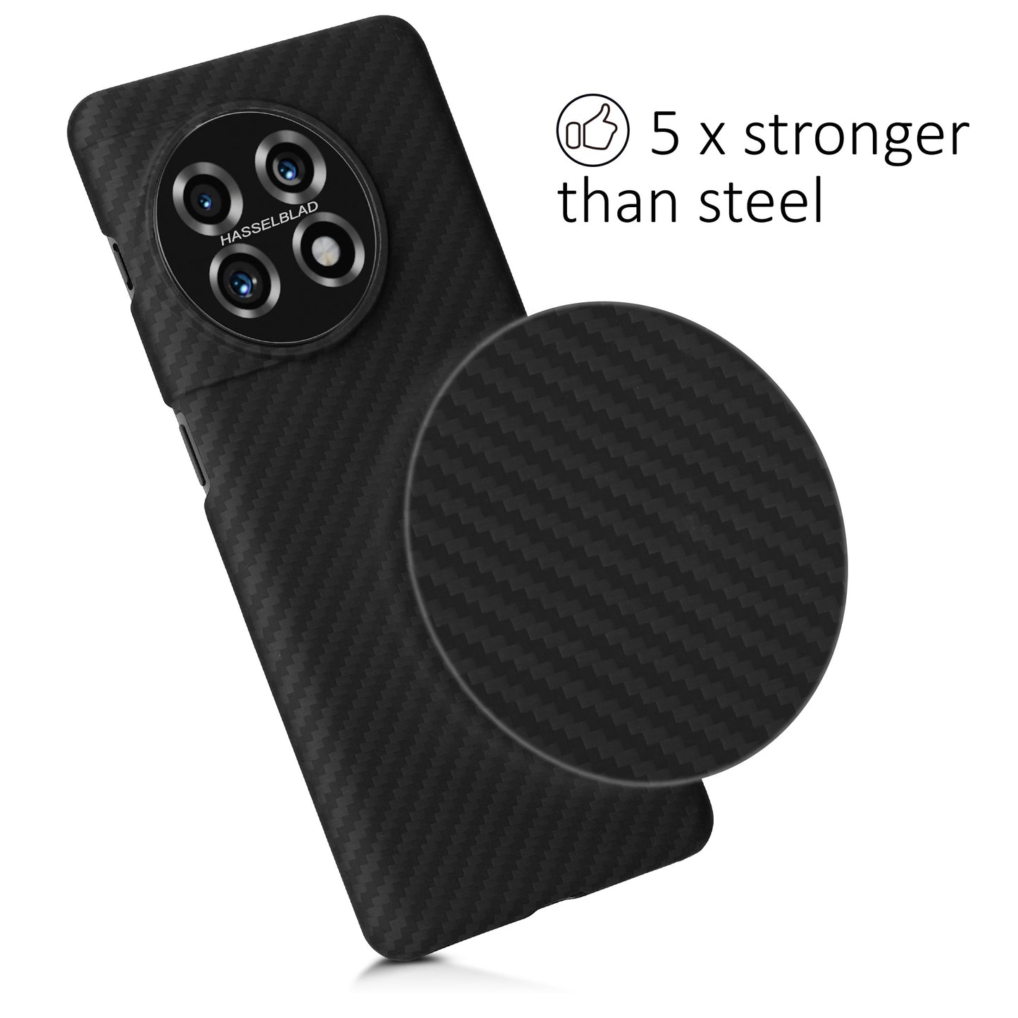 kalibri Schutzhülle kompatibel mit OnePlus 11 - Handy Cover Case Handyhülle