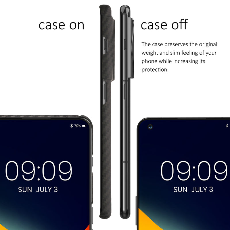 kalibri Schutzhülle kompatibel mit OnePlus 11 - Handy Cover Case Handyhülle