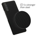 kalibri Protective Case Compatible with Sony Xperia 10 V Phone Cover Case Mobile Phone Case