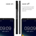 kalibri Protective Case Compatible with Sony Xperia 10 V Phone Cover Case Mobile Phone Case