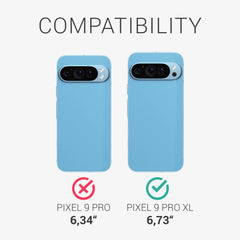 Google Pixel 9 Pro XL Handyhülle Aramid Carbon