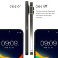 kalibri Protective Case compatible with Google Pixel 9 Pro XL - Phone Cover Case
