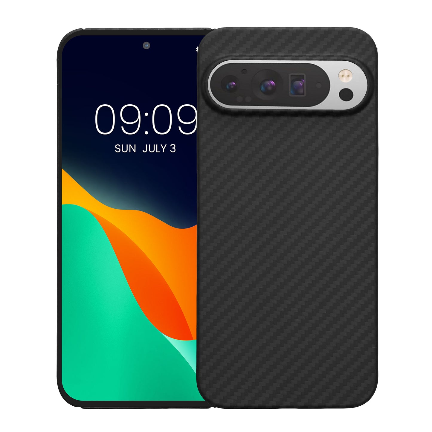kalibri Protective Case compatible with Google Pixel 9 Pro XL - Phone Cover Case