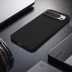 Google Pixel 9 Pro XL Handyhülle Aramid Carbon