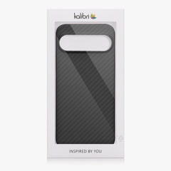 Google Pixel 9 Pro XL Handyhülle Aramid Carbon