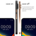 Google Pixel 9 Phone Case Black Carbon