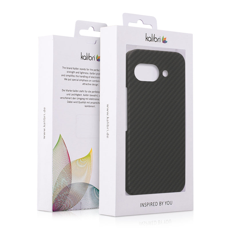 kalibri Protective Case compatible with Google Pixel 9a - Phone Cover Case Mobile Phone Case