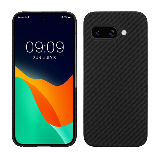 kalibri Protective Case compatible with Google Pixel 9a - Phone Cover Case Mobile Phone Case