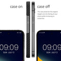 kalibri Protective Case compatible with Google Pixel 9a - Phone Cover Case Mobile Phone Case