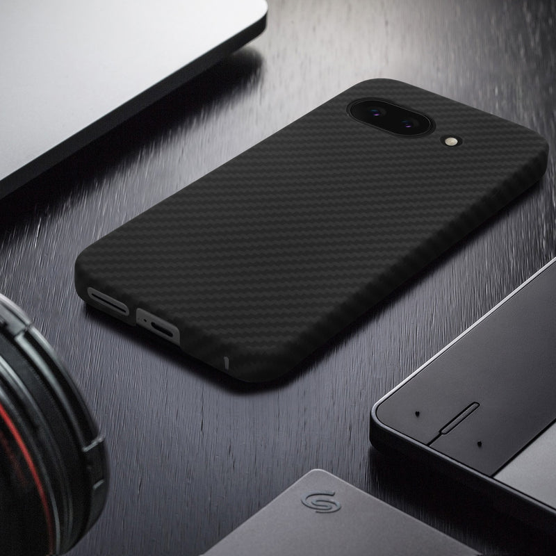 kalibri Protective Case compatible with Google Pixel 9a - Phone Cover Case Mobile Phone Case