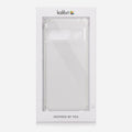 kalibri Case Compatible with Google Pixel 8 - Phone Cover with 2x Glass Screen Protector - Protective Case