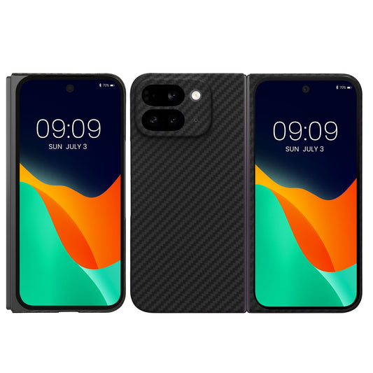 kalibri Protective Case Compatible with Google Pixel 9 Pro Fold Phone Cover Case