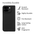 kalibri Protective Case Compatible with Google Pixel 9 Pro Fold Phone Cover Case