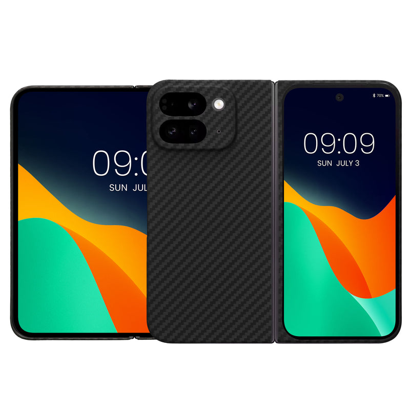 kalibri Protective Case Compatible with Google Pixel 9 Pro Fold Phone Cover Case