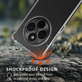 kalibri Case Compatible with Xiaomi Redmi 14C / Poco C75 - Phone Cover with 2x Glass Screen Protector