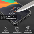 kalibri Case Compatible with Xiaomi Redmi 14C / Poco C75 - Phone Cover with 2x Glass Screen Protector