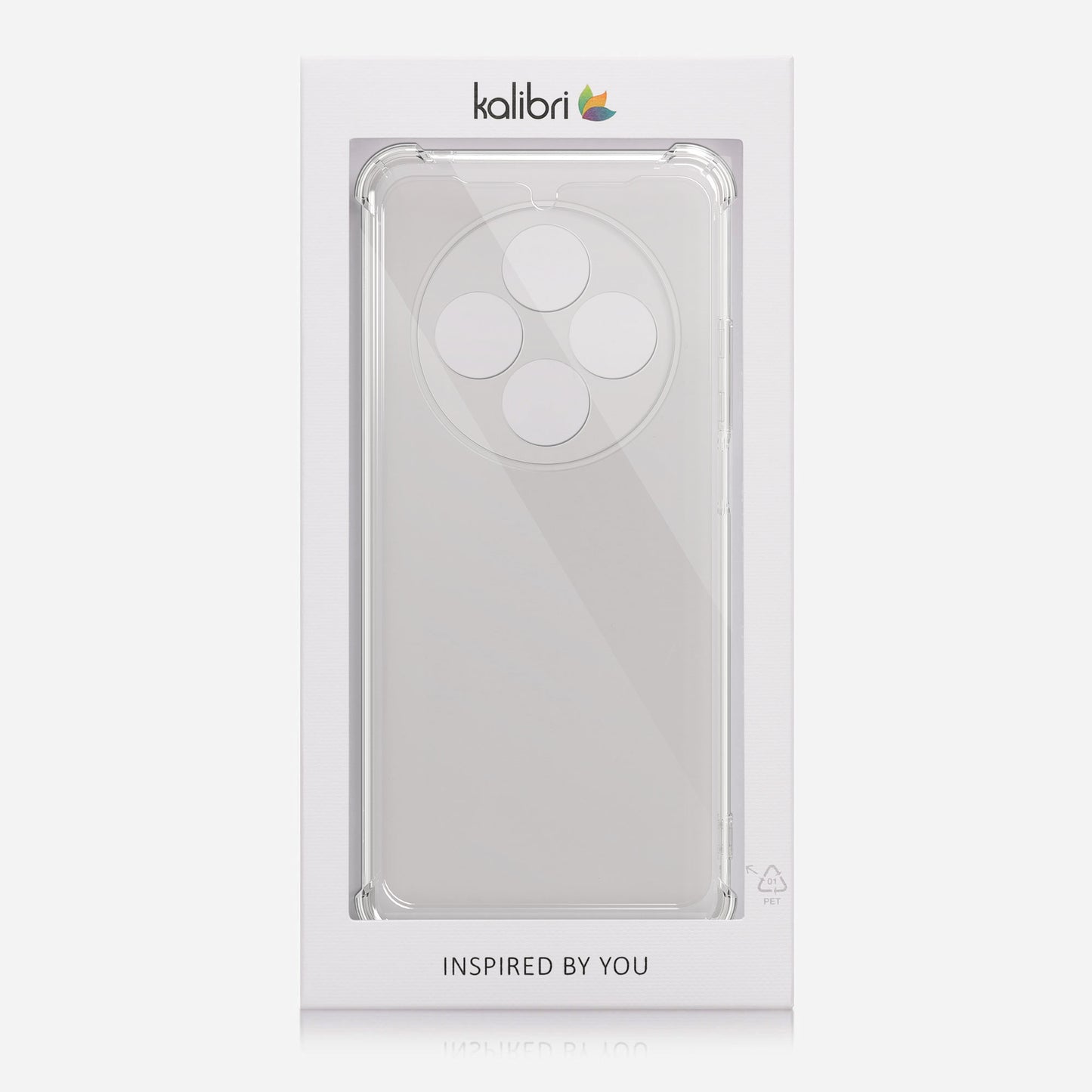 kalibri Case Compatible with Xiaomi Redmi 14C / Poco C75 - Phone Cover with 2x Glass Screen Protector