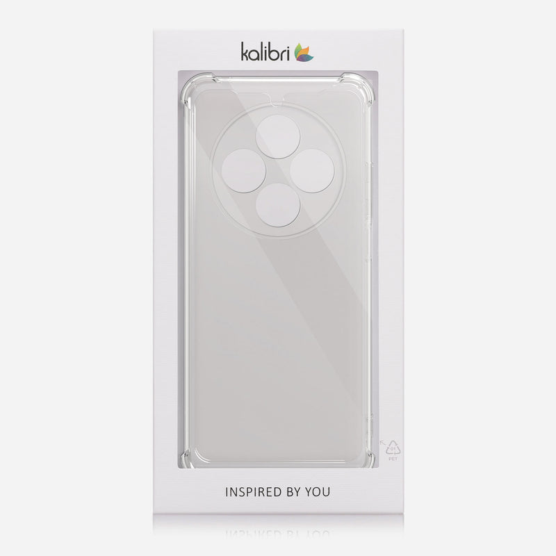 kalibri Case Compatible with Xiaomi Redmi 14C / Poco C75 - Phone Cover with 2x Glass Screen Protector
