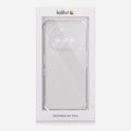 kalibri Case Compatible with Nothing Phone 3a - Phone Cover with 2x Glass Screen Protectors