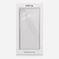 kalibri Case compatible with Xiaomi Poco F7 Pro - Phone Cover with 2x Glass Screen Protector - Protective Case
