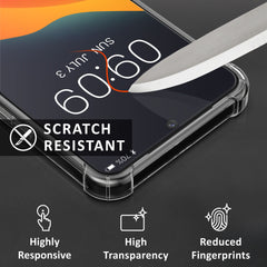 Xiaomi Poco F7 Pro Handyhülle + 2x Schutzglas