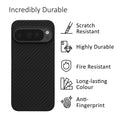 kalibri Protective Case Compatible with Google Pixel 10 / Pixel 10 Pro - Phone Cover Case