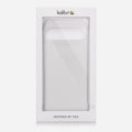 kalibri Case Compatible with Google Pixel 10 / Pixel 10 Pro - Phone Cover with 2x Glass Screen Protectors - Phone Case