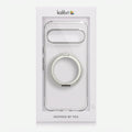 kalibri Protective Case with Stand Ring Holder Compatible with Google Pixel 10 / Pixel 10 Pro Case - Kickstand 360° Ring Hard Case Compatible with MagSafe