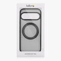 kalibri Protective Case with Ring Holder Compatible with Google Pixel 10 Pro XL Case - Kickstand 360° Ring Hardcase Compatible with MagSafe