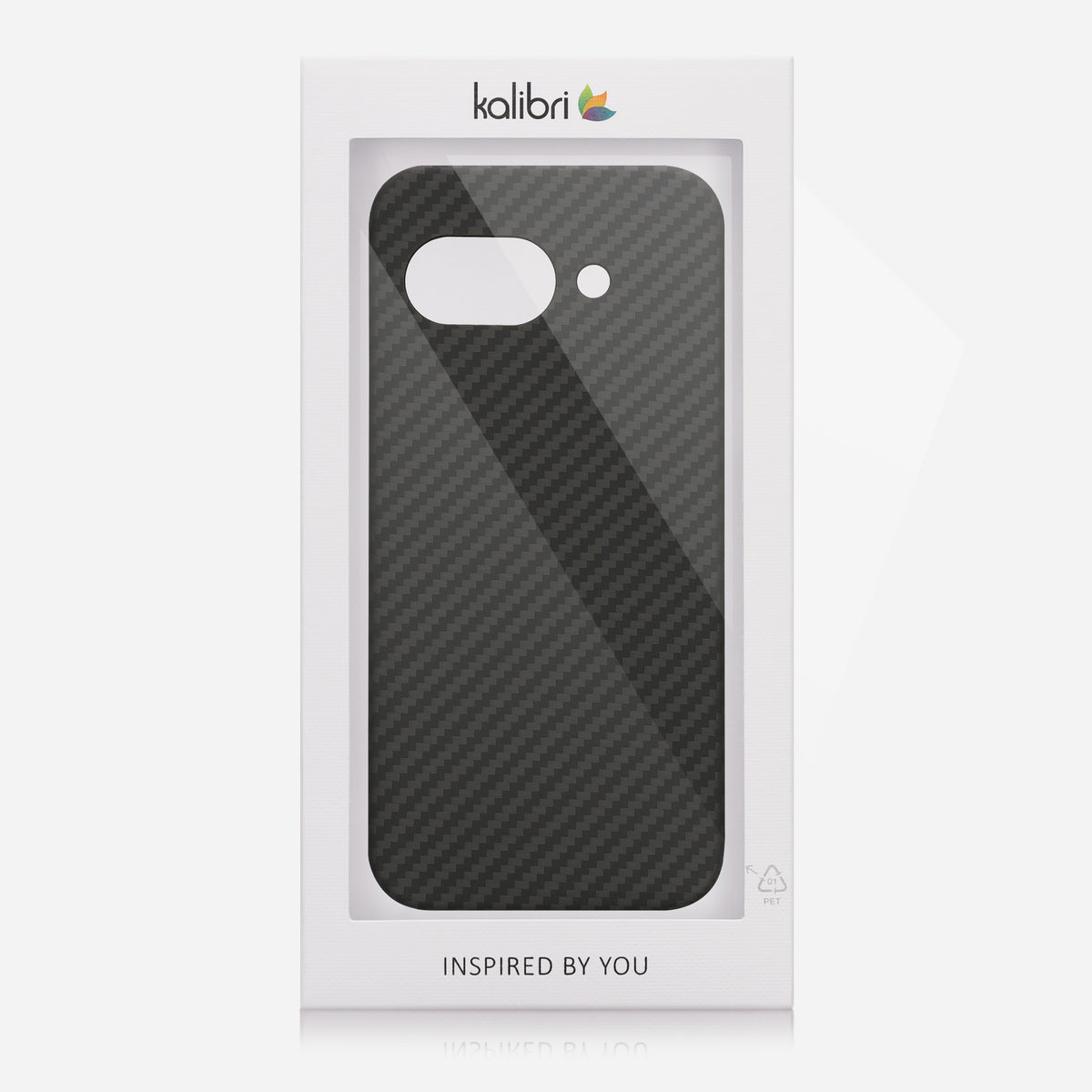 kalibri Case for Google Pixel 9a Case - Phone Protective Cover - Cover Case Mobile Phone Cover - MagSafe Compatible