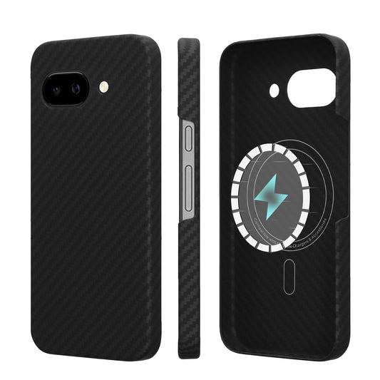 kalibri Case for Google Pixel 9a Case - Phone Protective Cover - Cover Case Mobile Phone Cover - MagSafe Compatible
