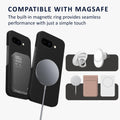 kalibri Case for Google Pixel 9a Case - Phone Protective Cover - Cover Case Mobile Phone Cover - MagSafe Compatible