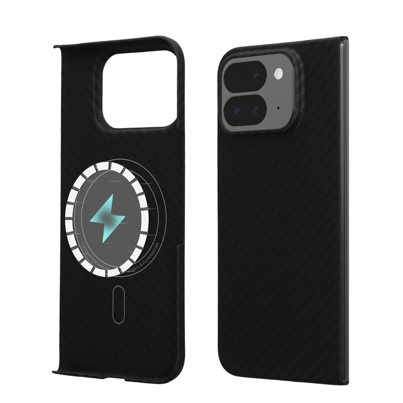 kalibri Case for Google Pixel 9 Pro Fold Case - Cover Case Phone Case - Compatible with MagSafe
