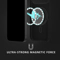 kalibri Case for Google Pixel 10 / Pixel 10 Pro Case - Cover Case Phone Cover - Compatible with MagSafe