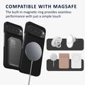 kalibri Case for Google Pixel 10 / Pixel 10 Pro Case - Cover Case Phone Cover - Compatible with MagSafe