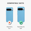 kalibri Case for Google Pixel 9 Pro XL - Phone Protective Case - Cover Case Phone Case - MagSafe Compatible