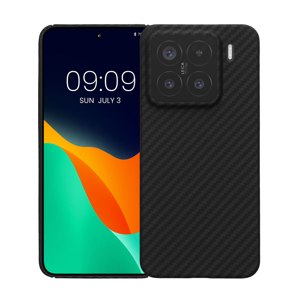 Aramid Case compatible with Xiaomi 15