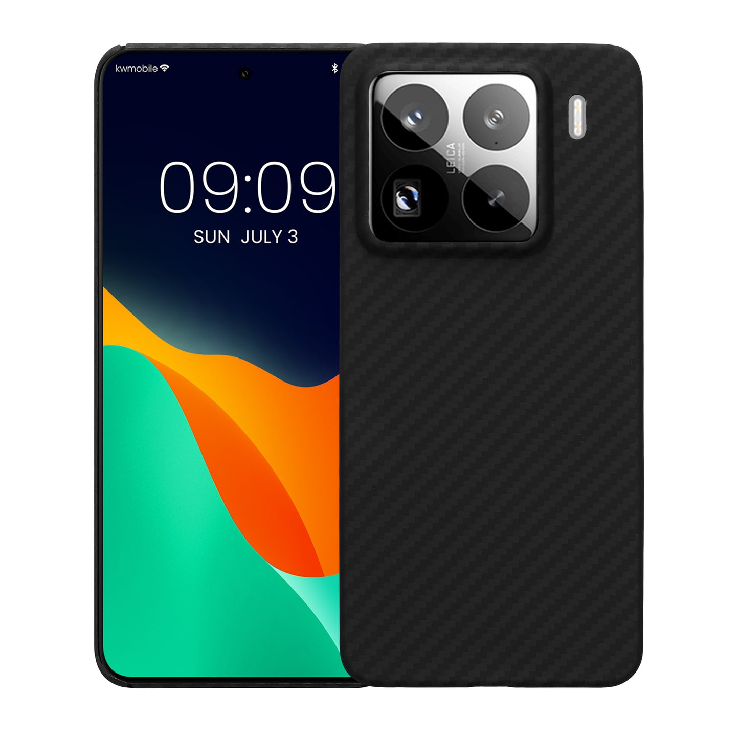 kalibri Protective Case compatible with Xiaomi 15 Pro - Phone Cover Case