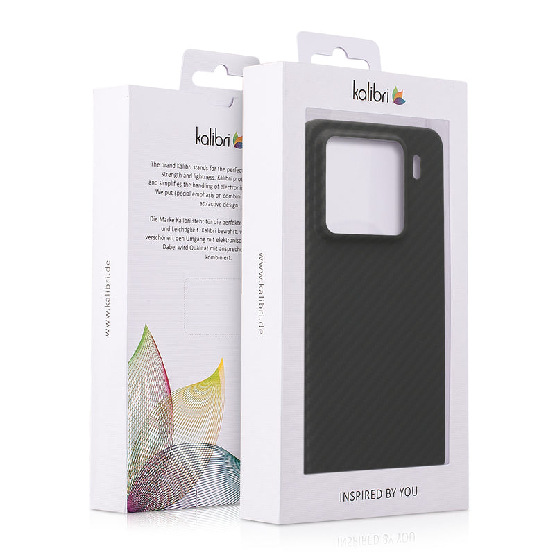 kalibri Protective Case compatible with Xiaomi 15 Pro - Phone Cover Case