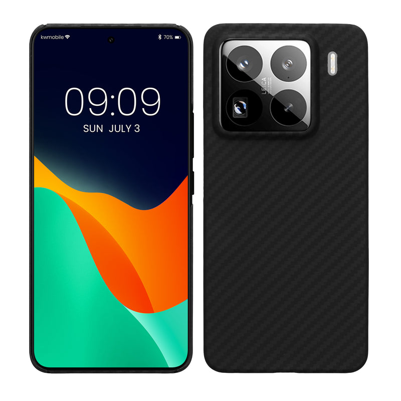 kalibri Protective Case compatible with Xiaomi 15 Pro - Phone Cover Case