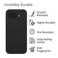 Google Pixel 10a Aramid Handyhülle Schwarz matt KLB0000261Z001C